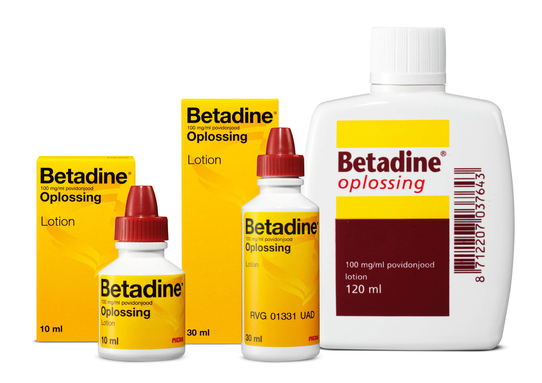 Betadine Oplossing