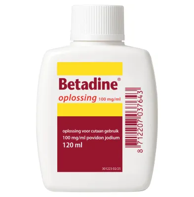 oplossing® (PVP-I 10 %) 