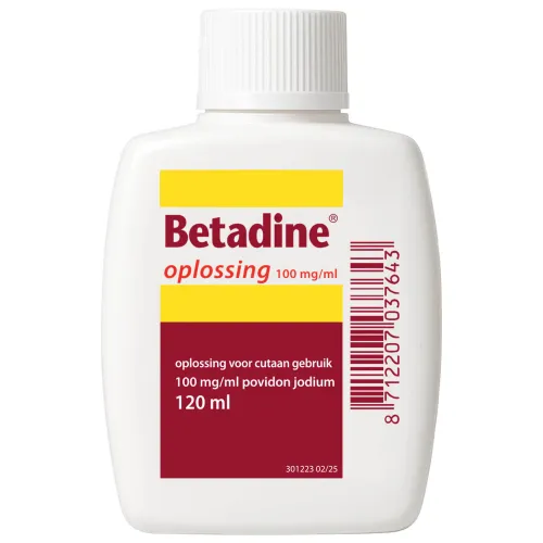 oplossing® (PVP-I 10 %) 