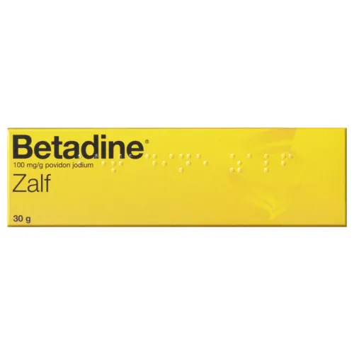 Zalf (PVP-I 10%) 